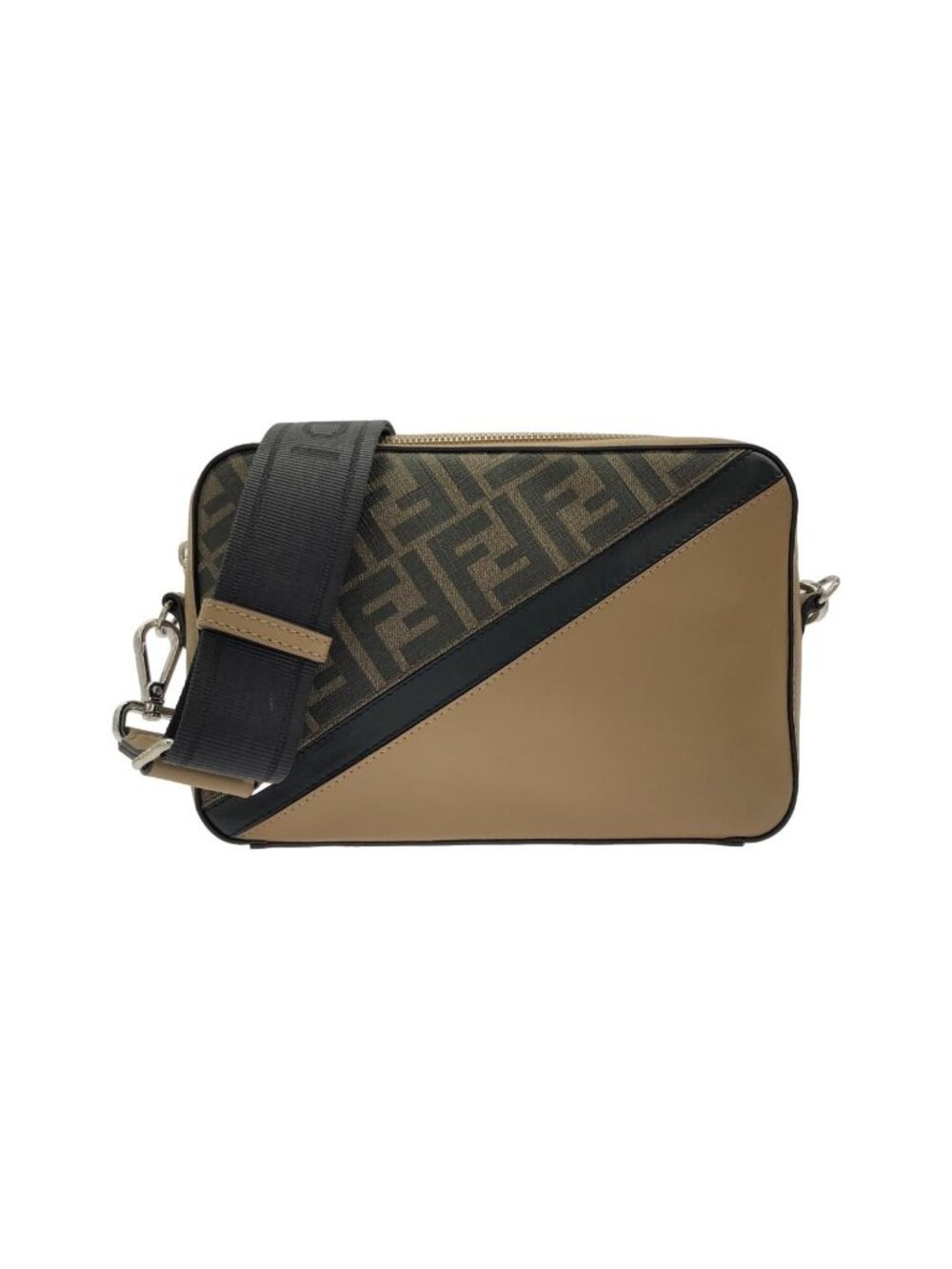 Fendi Camera Case Shoulder Bag